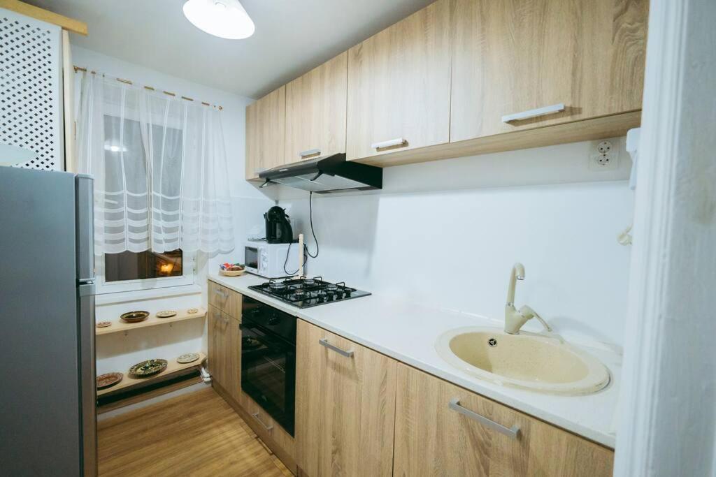 House Of Art Apartment Bucharest Exterior photo